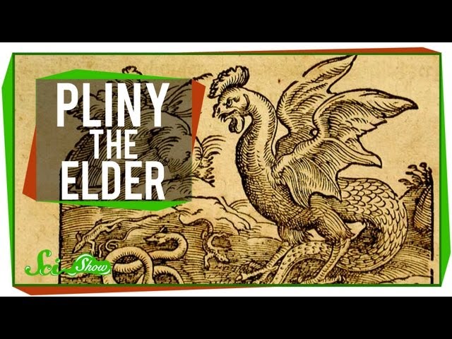 İngilizce'de Pliny the Elder Video Telaffuz