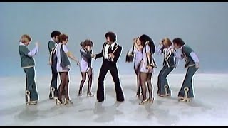 1974 El Ballet Zoom y Tom Jones &quot;Somethin&#39; bout you baby I like&quot; HD HQ 1974