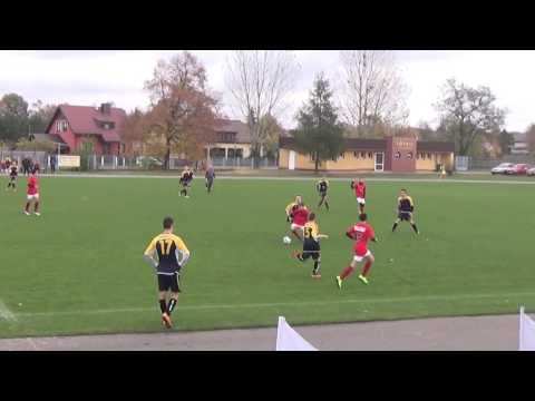 Lotnik Twardogóra - MKS Piast Żmigród 7:2 (2:0), 30.10.2016 - Cały mecz
