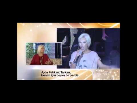 Ajda Pekkan: Tarkan'ın yeri Bende Ayrı | Kenan Erçetingöz'le Yüz Yüze