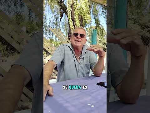 Omar Arce, Presidente Comunal de María Susana, nos cuenta sobre el Balneario Cancún Oasis