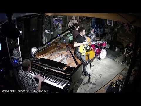 Sarah Hanahan Quartet & Jam Session - Live At Smalls Jazz Club - 4/20/23