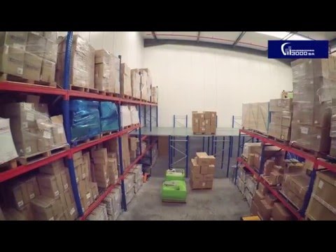 Centro Logistico Dos Caminos - Panama 2016 - Ofibodegas