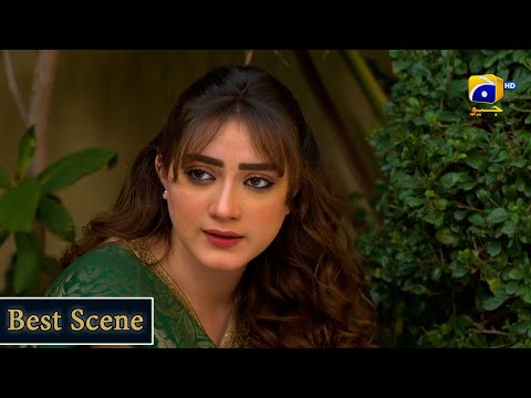 Grift Episode 67 || 𝗕𝗲𝘀𝘁 𝗦𝗰𝗲𝗻𝗲 𝟬𝟮 || Ali Abbas - Saniya Shamshad || Har Pal Geo