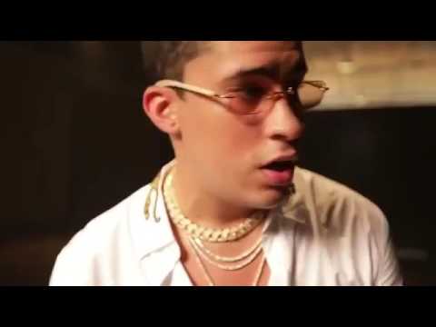 Nacho - Bailame (Remix) Ft Yandel, Bad Bunny Preview Video