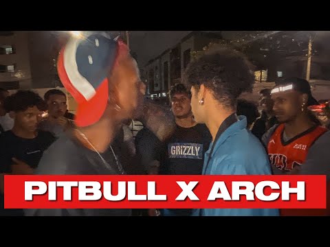 PITBULL x ARCH - Batalha da Torre 150ª edição (1º fase)