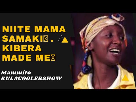 KulaCoolerShow : Mammito - Niite Mama Samaki😂🐟
