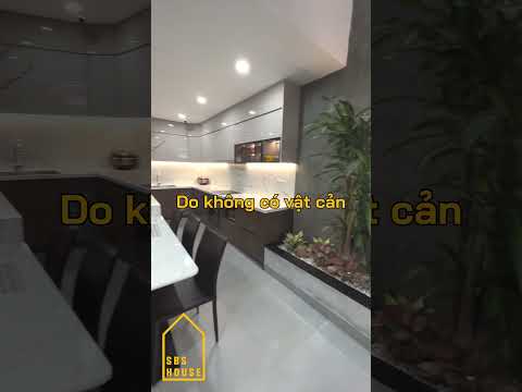 Tại sao chọn cầu thang dọc mà không phải ngang ? #nhadep #thietkenhadep #thietkenoithat #cauthang