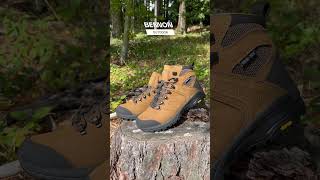 Treková kotníková obuv Bennon TERENNO 2.0 Mid Vibram