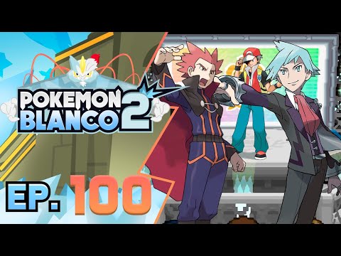 Pokémon Blanco 2 *Ep100* - PWT [🏆TORNEO DE CAMPEONES🏆]