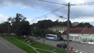 preview picture of video 'Navette Meuse TGV à Sant-Mihiel'