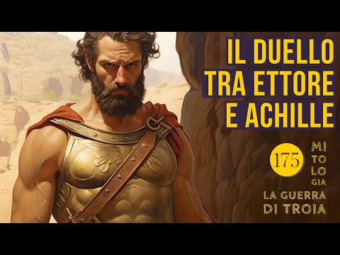 Segreti del Duello: Ettore contro Achille - Imperdibile!