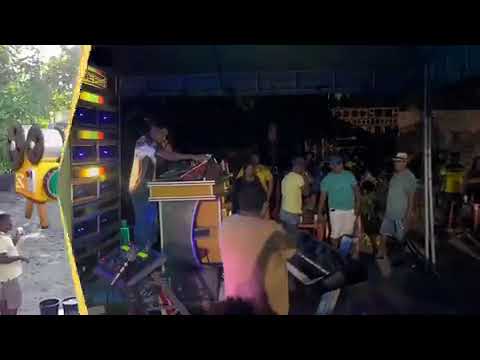 aniversário da radiola Irie power