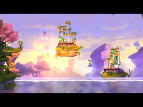 Angry Birds 2 Level 488 - Angry Birds 2 Walkthrough FULL HD SKILLGAMING