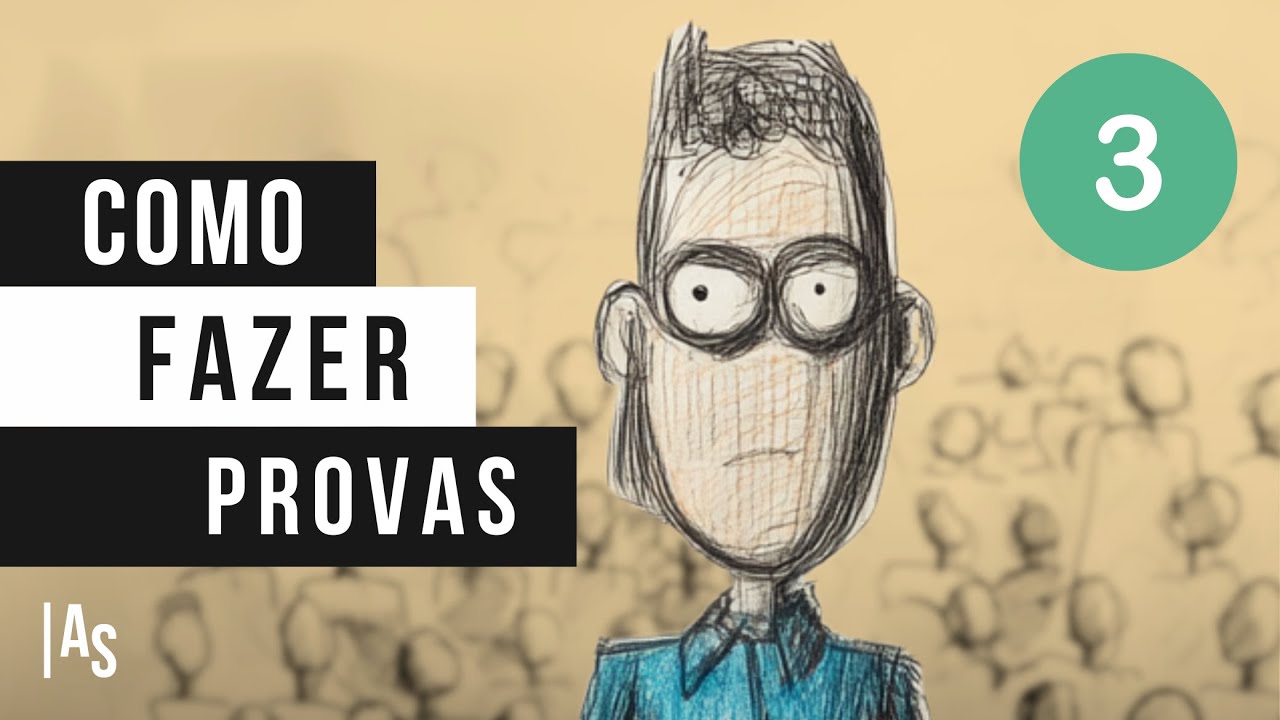 COMO TIRAR A MAIOR NOTA | Técnicas Simples para Provas e Redações