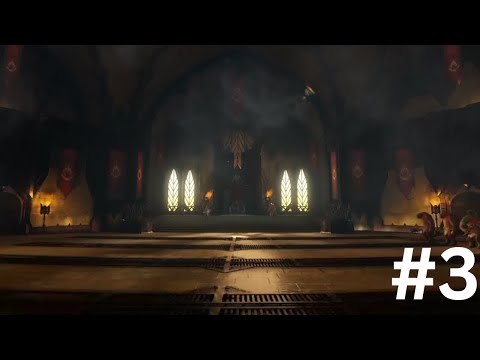 Season 1, Episode 3, "The Siege Of Cirith Ungol"