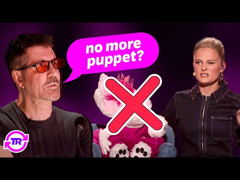 Darci Lynne is Back ALL GROWN UP on AGT Fantasy League 2024!