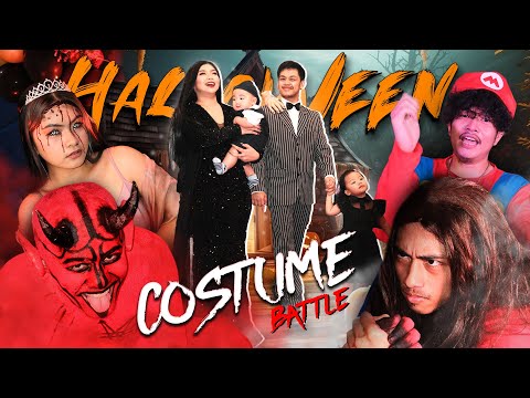 BG Halloween Costume BATTLE 2024 - Sino ang nakakatakot?