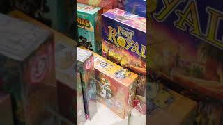 Zacatrus! A Board Game Store in Barcelona #shorts
