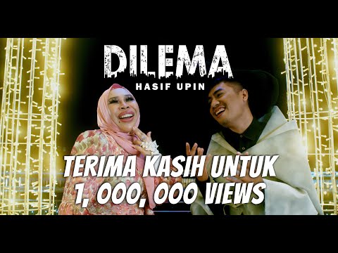 Hasif Upin - Dilema (Official Music Video)