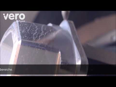 Einsatz von Tonnen- bzw. Kreissegmentfräsern in EDGECAM