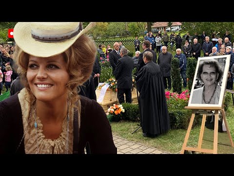 Millionen Menschen nahmen Abschied vom verstorbenen "Star aus Spiel mir das Lied vom Tod"