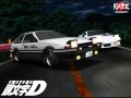 Initial D Fourth Stage Soundtrack Project D 2