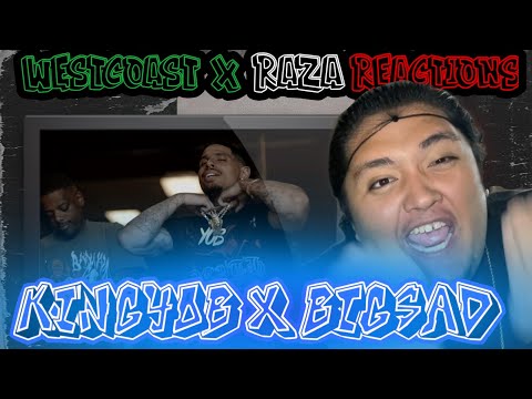 King Y.O.BMusic x Big Sad 1900 - Spin Again | Shot By : @Voice2HardMusicFilmProductions Reaction