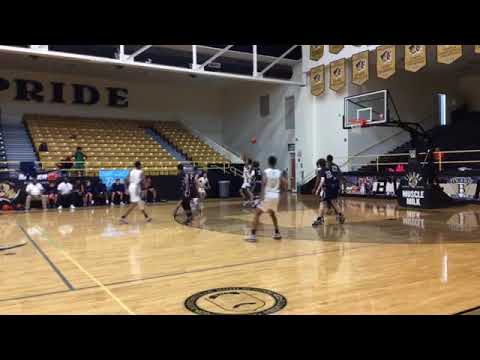 Elfrid Payton Elite defeats St. Louis Eagles, 61-54 - The Warmup