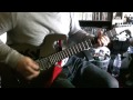 GUITAR COVER: HIM - Strange World 