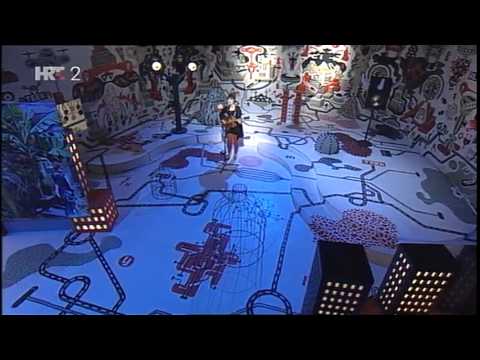 Erna : "Waiting" Live in Briljanteen