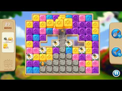 Lily's Garden Level 3191 No Boosters