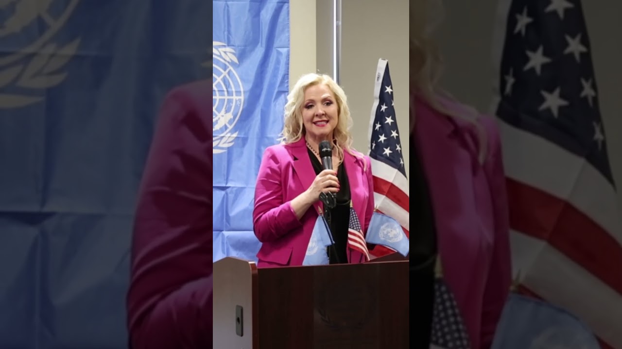 Promotional video thumbnail 1 for Mary Ottman - International Leadership Speaker