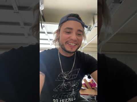 Why I started working with Aaron Carter