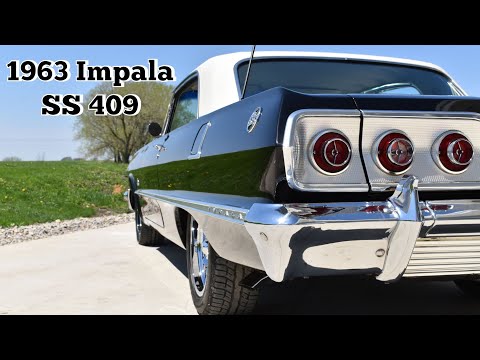 1963 Chevrolet Impala (CC-1597450) for sale in Greene, Iowa