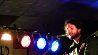 Brian Dunne at Pat McGee&#39;s Down the Hatch 2015