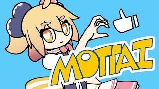 MOTTAI - P丸様。【歌ってみた】cover Nうさ
