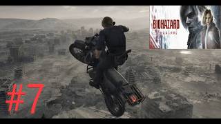 BIOHAZARD requiem #7 (ホラーゲーム女性実況）