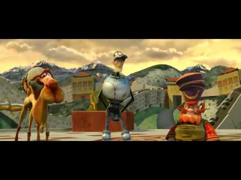 Новые приключения Аленушки и Еремы (2009) - Мультфильм