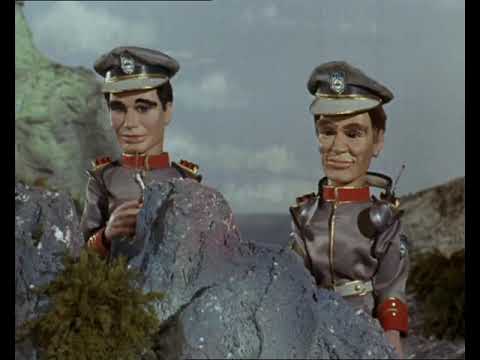 Stingray S01E37 - Hostages of the Deep (1965) | Full Episode |