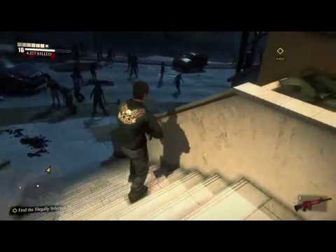 Finding the Illegal's Base - Dead Rising 3 Part 20