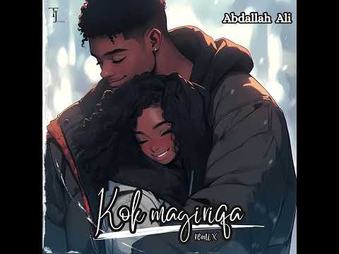 Abdallah Ali - Kok magiriqa