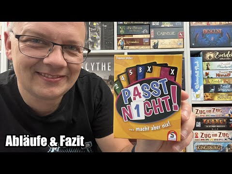 Passt nicht! (Schmidt) - Empfehlungsliste zum Spiel des Jahres 2024