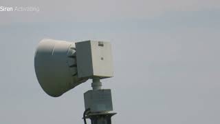 Federal Signal 2001-SRNB | Full alert + Whelen Ambience | Saint Peters, MO | 8/4/25