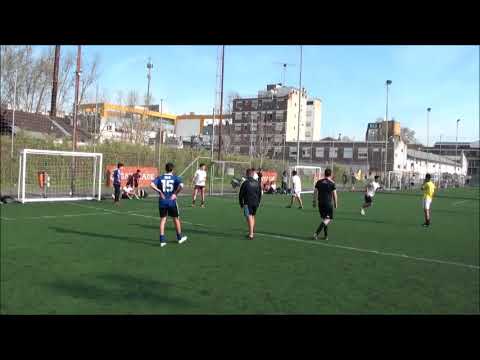 Futbol ICM vs Abasto F.C. Fecha 3 - Copa Palermo