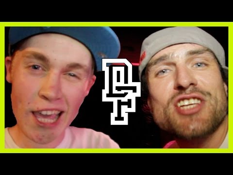 BLIZZARD VS PAMFLIT | Don't Flop Rap Battle