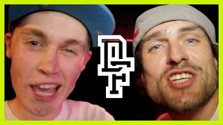BLIZZARD VS PAMFLIT | Don't Flop Rap Battle