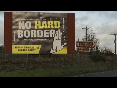 فعّاليات منددة بـ"بريكست" في الشطر الشمالي من الجزيرة الإيرلندية…