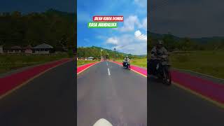 Download lagu Bak Sirkuit mandalika Jalan Raya Kiara Domba kuningan Jawa Barat #kuninganjawabarat #kiaradomba mp3