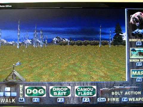 3D Hunting : Grizzly PC